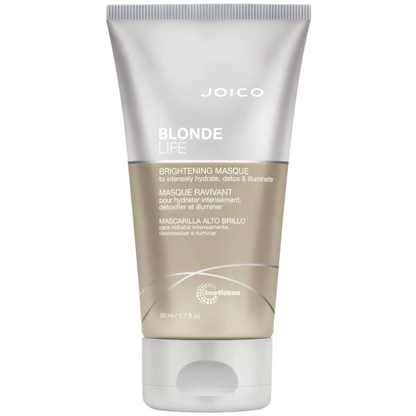 JOICO, Blonde Life Brightening Mask, 50 ml
