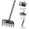 Square Hole Cutter for Electrical Box, Creative Square Hole Cutter for Electrical Box, Drywall Oscillating Saw for Installing Socket and Boxes, Fast Wall Punch
