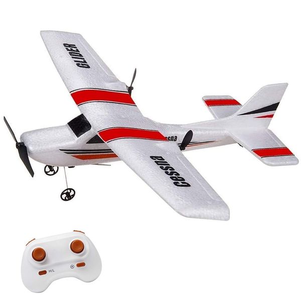 LBKR Tech RC Plane,Remote Control Airplane Ready to Fly,RC Airplane Builting in 6-Axis Gyro,Remote Control Plane for Kids Boys Beginner Girls