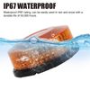 Amber Remote Control Strobe Beacon Light Rooftop Emergency Warning Hazard UTV