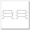 MIDDLEBY Marshall 33900-0018 Conveyor Link KIT