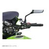 PLOT Oil Tank Stay, Brake Side, Titanium Color, For S15B Tanks