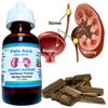 Kidney Support Detox Cleanse Flushing Palo Azul Herb Concentrate Drops Natural Organic Ingredients by ALKAVITA