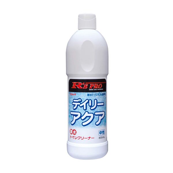 Rinrei R'S PRO Daily Aqua, 27.1 fl oz (800 ml)