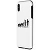 iPhone XS Max Evolution Recorder Player Musical Instrument Musician Case
