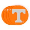 Tennessee Volunteers 4-Pack PVC Coaster