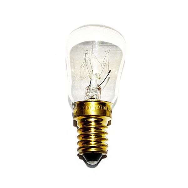 SupaLite 15w SES Clear Pygmy Lamp Light bulb - Boxed 10