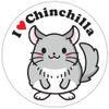 SANKO A101 Introduction to Forging Pumice Cube & Chinchilla Sticker Set