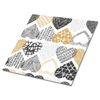 Kitchen Tile Stickers Splashback Backsplash Floor Peel and Stick Hearts