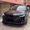 Universal Fit For Saturn LS 00-04 Front Lower Lip Splitter Spoiler Black 2 Layer