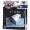 Matchbox Sky Busters Spacex, Includes playmat