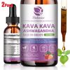 Ashwagandha Liquid Drop Support Sleep Focus & Mood Support Anxiety Calm