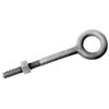 6  Hot Dip Galvanized Forged Eye Bolt, 1/2" x 6"