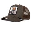 Goorin Bros. Adjustable Trucker Cap - One-Size