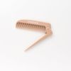 Mapepe Compact Pocket Comb (Latte Beige) MAPEPE