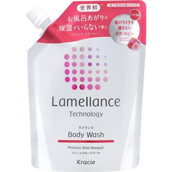 Lamelance Body Wash Precious Rose Bouquet Trial 2.0 fl oz (60 ml)