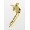 Yale Essentials Multi Spindle Upvc Window Handle - Gold