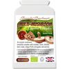 Specialist Supplements Multi-Mushroom Organic Complex, 90 Capsules