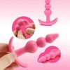 4-Piece Waterproof and Durable 001 (Pink-01)