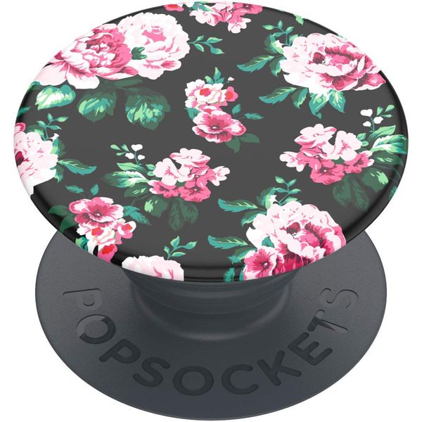 PopSockets: PopGrip Basic - Expanding Stand and Grip for Smartphones and Tablets [Top Not Swappable] - English Garden