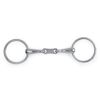 French Link Loose Ring Snaffles - Lorina 5"