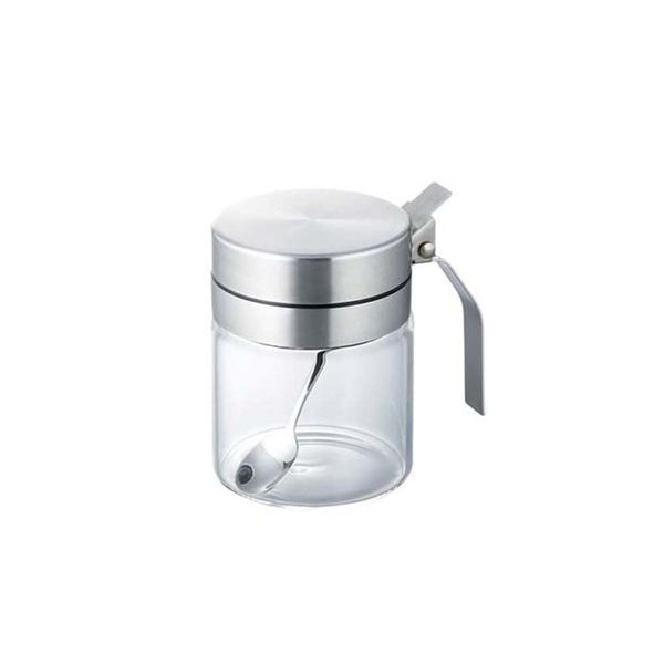 Sato Metal Industries SALUS Storage Container, Scandic Spice Jar