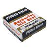 300pcs Perma-Sharp Single Edge Razor Blades (3 PACKS)