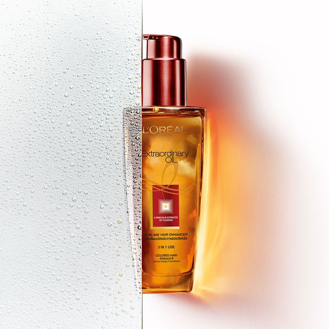 L&#39;Oréal Paris Extra Ordinary Light Oil 100ml (Guaranteed arrival)