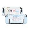 Kuitmor Protective Case Compatible with Nintendo Switch 2, Hard PC Slim Dockable Shell Cover Designed for Switch 2025, Game Console and Joy Con Controllers - DEG