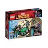 LEGO Super Heroes Spiderman Spider Cycle Chase 76004
