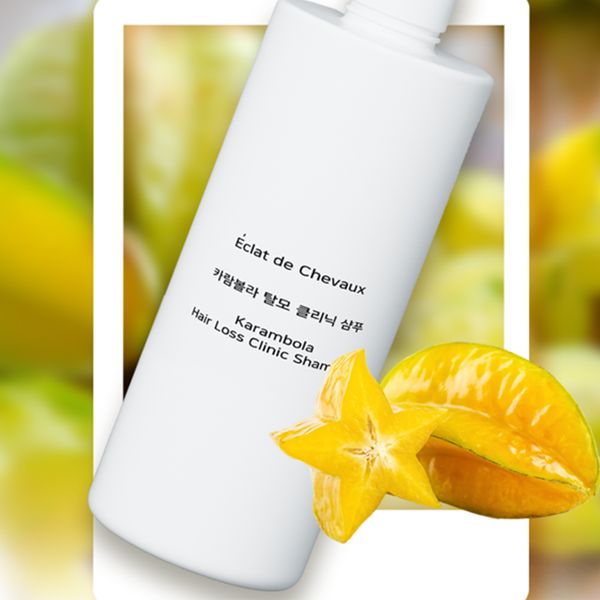 Carambola Hair Loss Clinic Shampoo