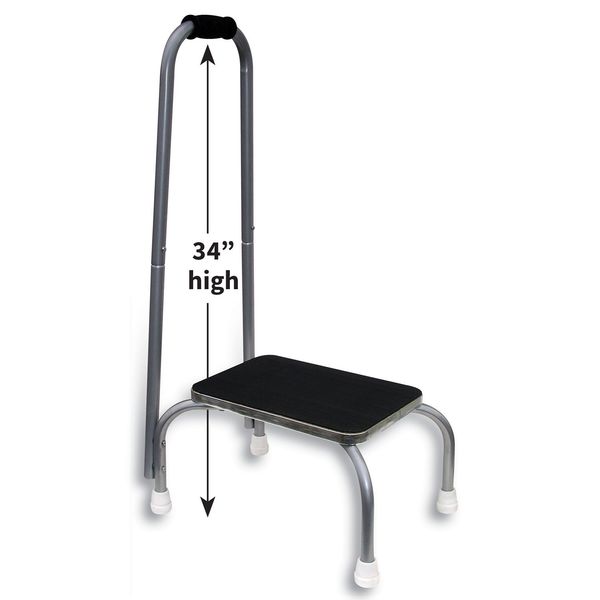 Etna JSNY Handy Support Step Stool with Handle