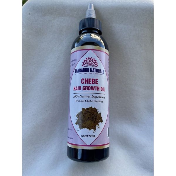 Chebe Hair Growth Oil
