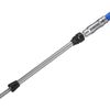 1pcs 24ft 276 Inch Marine Type Shift Remote Control Box Cable for Yamaha Blue