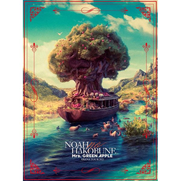 ARENA TOUR 2023 “NOAH no HAKOBUNE” (通常盤) [Blu-ray]