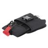 Dive Rite Quick Buckle Weight System, 32 lb | 14.5 kg), Black/Orange (Model: AC3232)
