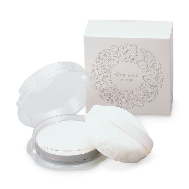 [Shiseido Authorized Shop] Shiseido Medicated Whitening Beauty Powder (Refill) Brandarm (Refill) 25g Hanatsubaki Club (Hanatsubaki Club) Quasi-drug (Limited Item)