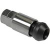 Dorman 711-335C Matte Black Acorn Nut Lock Set M12-1.50 Compatible with Select Models, 20 Pack