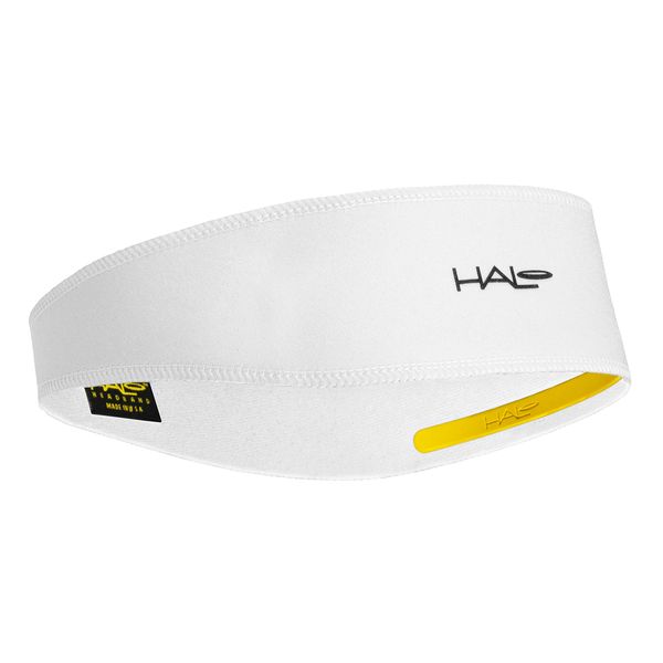 Halo Headband Pullover, White, 1 Size