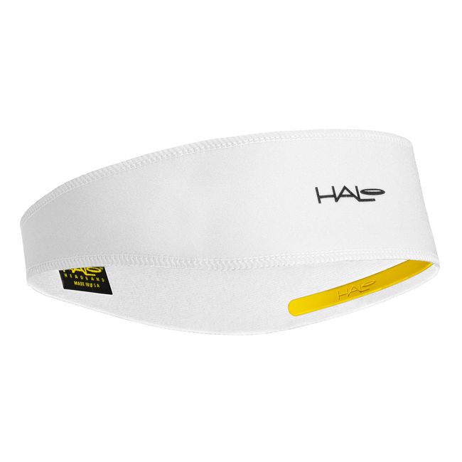 Halo Headband Pullover, White, 1 Size