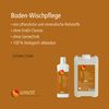 Sonett Floor mop Care: Free from Silicone Oils, preservatives and emulsifiers. Fully Biodegradable 500ml