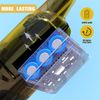 Handheld Pool Vacuum Cordless Pool Cleaner Rechargeable with Telescopic Pole