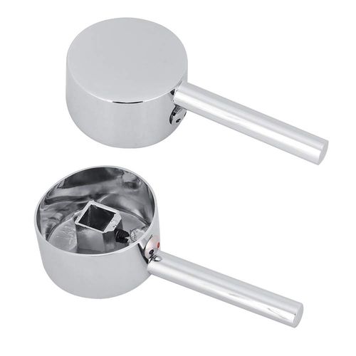 Bathroom Faucet Handle Single Lever Handle Direct Replacement Faucet Lever Handle Zinc Alloy Bathroom
