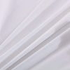Tim's Textiles Deep Fitted Bed Sheets - Poly Cotton- Easy Care Non Iron Percale Bedding (White, King)
