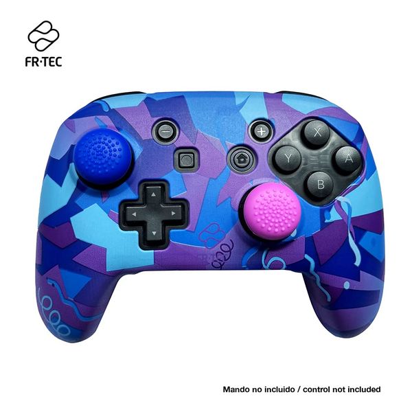 FR-TEC - Pro Controller Custom Kit Llama Skin (Nintendo Switch/Switch Lite)