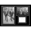 STUNNING QUALITY KRAY TWINS SIGNED/AUTOGRAPHED PHOTO