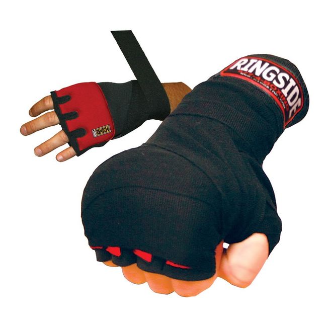Ringside 120-inch Gel Shock Boxing MMA Hand Wraps (Pair)