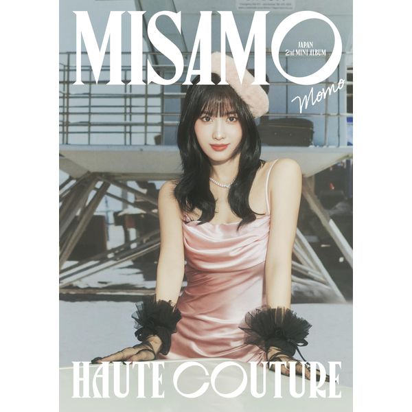 HAUTE COUTURE (初回限定MOMO盤)