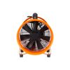 12" Extractor Fan Blower Portable 33ft Duct Hose Ventilator Industrial
