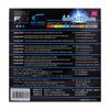Donic Bluestorm Z1 Table Tennis Rubber (Max+, Black)